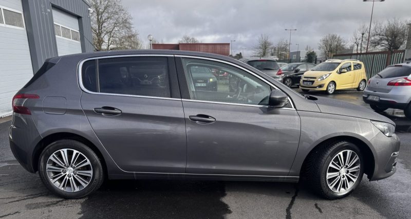 PEUGEOT 308 - 2 1.5 BLUE HDI 130 ACTIVE 2021