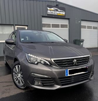 PEUGEOT 308 - 2 1.5 BLUE HDI 130 ACTIVE 2021