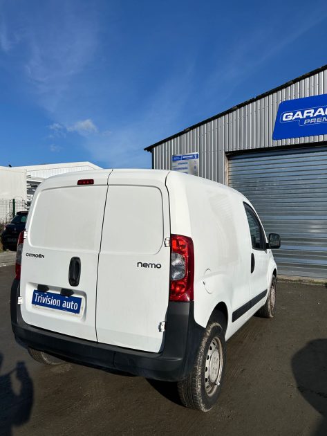 CITROEN NEMO 1.4 HDI  BASIS 2011