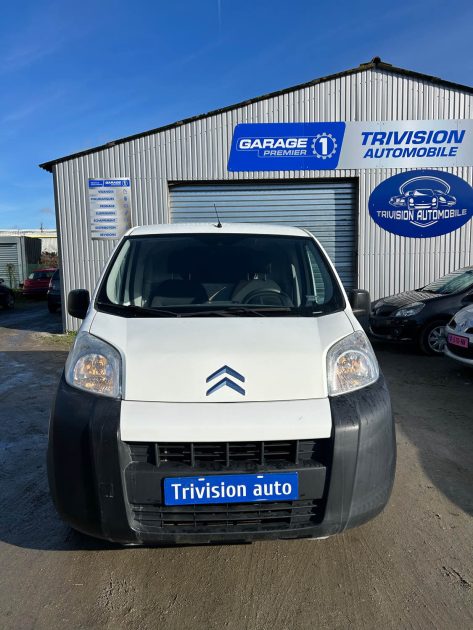 CITROEN NEMO 1.4 HDI  BASIS 2011
