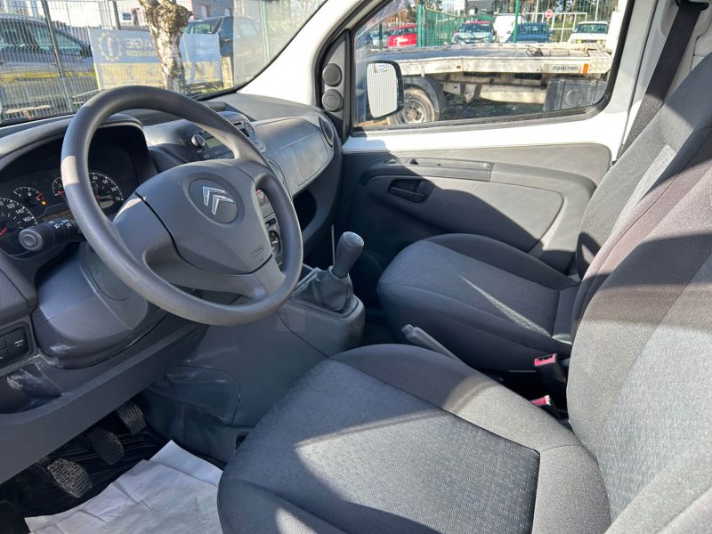 CITROEN NEMO 1.4 HDI  BASIS 2011
