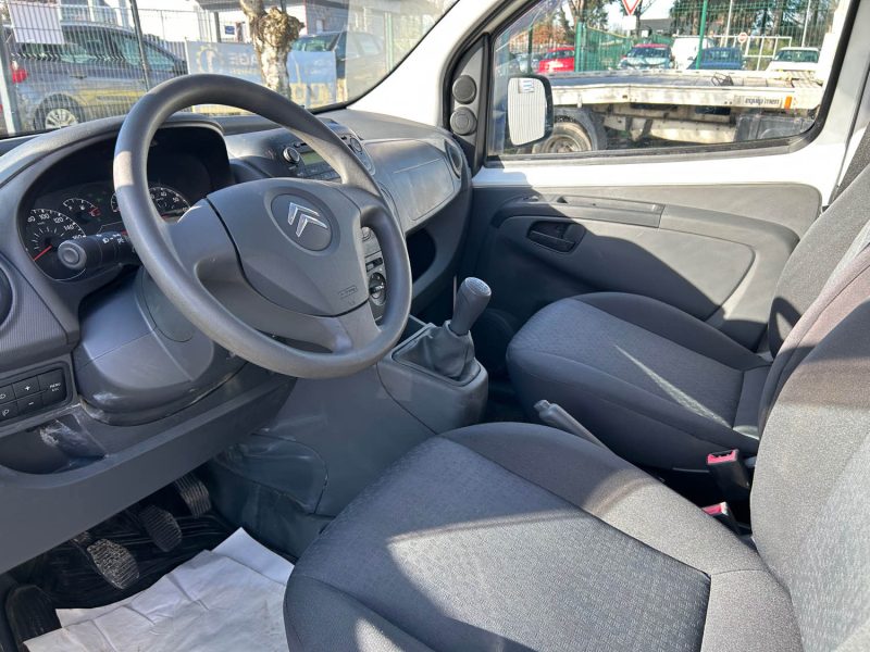 CITROEN NEMO 1.4 HDI  BASIS 2011