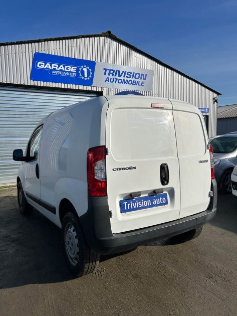 CITROEN NEMO 1.4 HDI  BASIS 2011