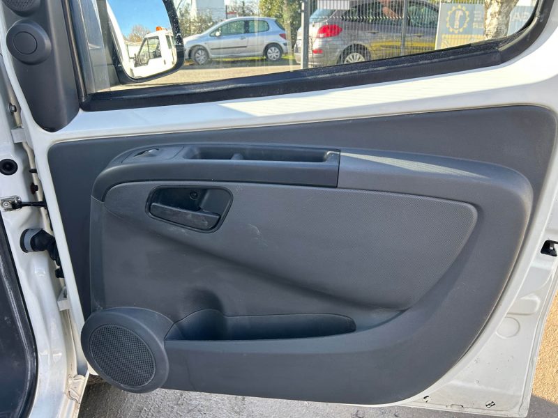 CITROEN NEMO 1.4 HDI  BASIS 2011
