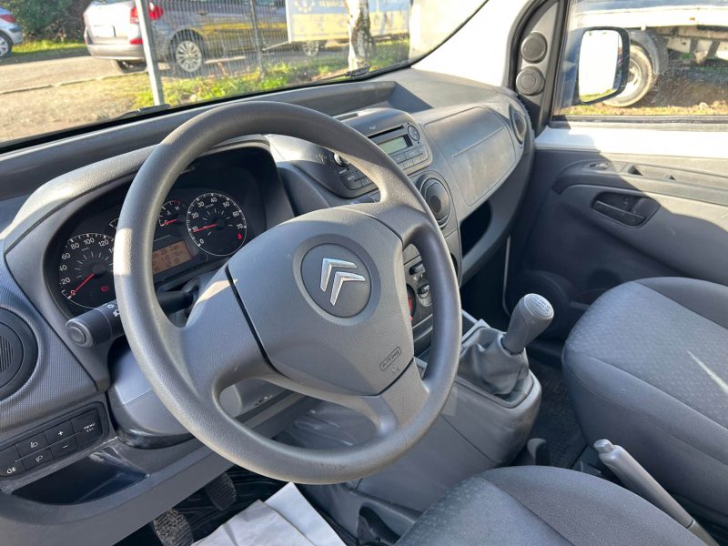 CITROEN NEMO 1.4 HDI  BASIS 2011