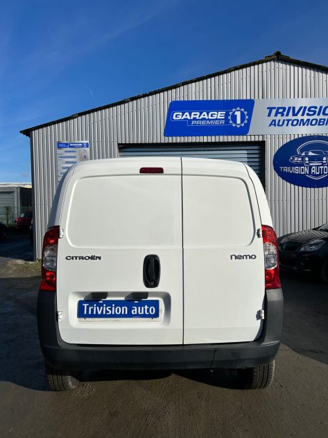 CITROEN NEMO 1.4 HDI  BASIS 2011