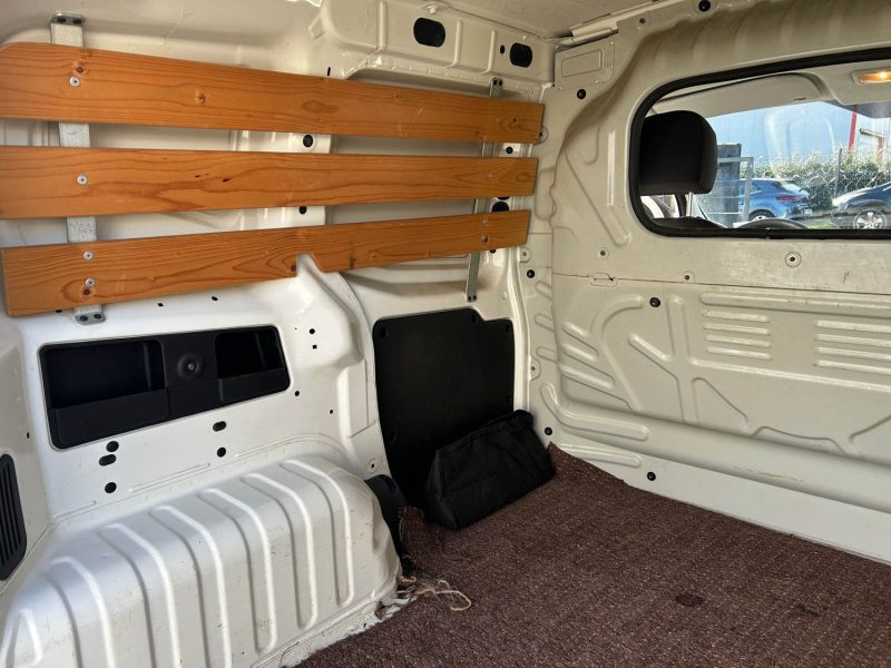 CITROEN NEMO 1.4 HDI  BASIS 2011