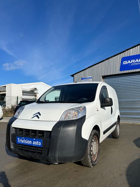 CITROEN NEMO 1.4 HDI  BASIS 2011