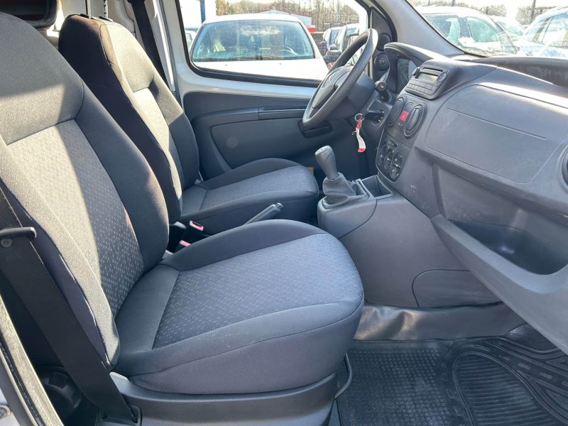 CITROEN NEMO 1.4 HDI  BASIS 2011