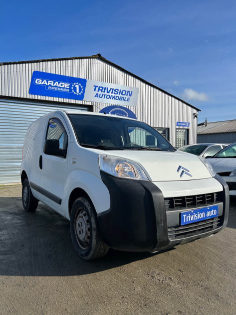 CITROEN NEMO 1.4 HDI  BASIS 2011