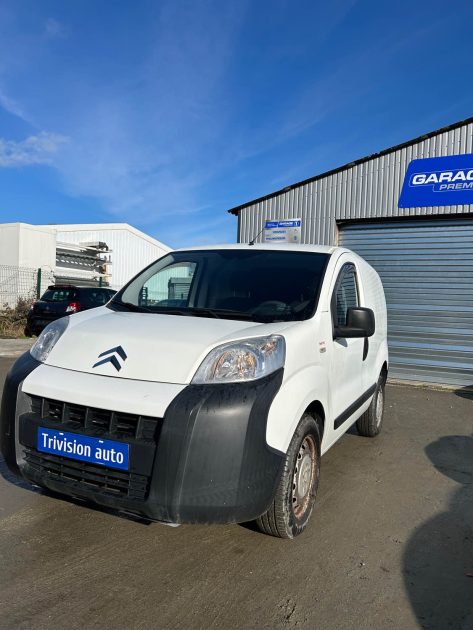 CITROEN NEMO 1.4 HDI  BASIS 2011