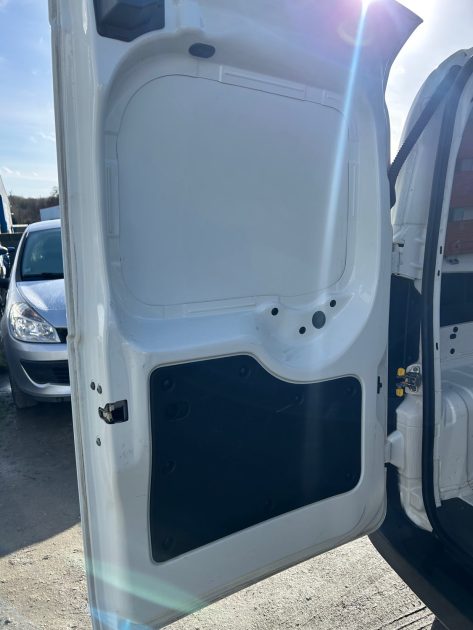 CITROEN NEMO 1.4 HDI  BASIS 2011