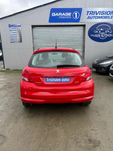 PEUGEOT 207 1.4 SPORT 65 KW / 88 CH 2007
