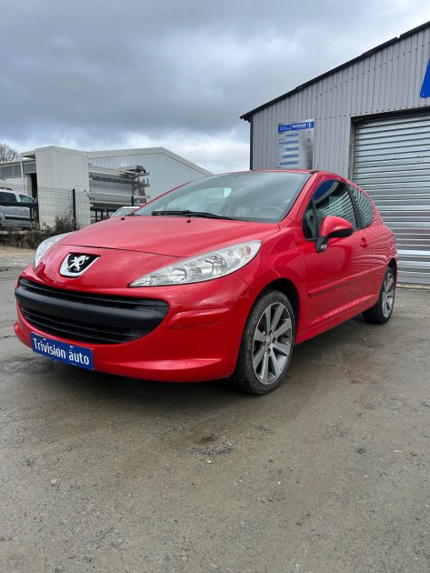 PEUGEOT 207 1.4 SPORT 65 KW / 88 CH 2007