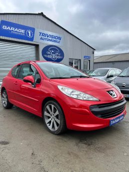 PEUGEOT 207 1.4 SPORT 65 KW / 88 CH 2007