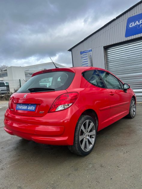 PEUGEOT 207 1.4 SPORT 65 KW / 88 CH 2007