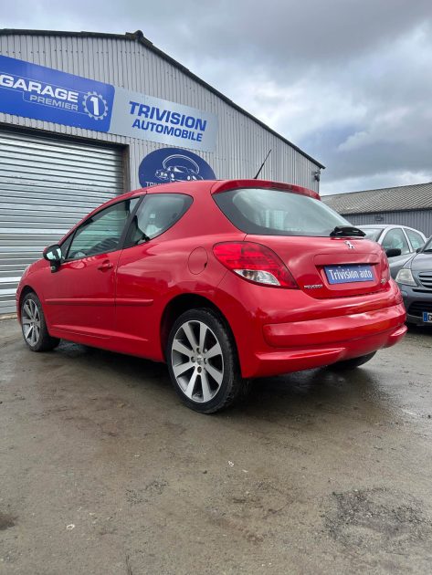 PEUGEOT 207 1.4 SPORT 65 KW / 88 CH 2007