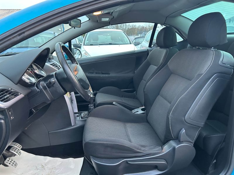PEUGEOT 207  CC 1.6 HDI PLATINUM 2007