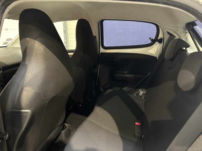 CITROEN C1 1.0 VTI 72ch LIVE - SUIVI COMPLET