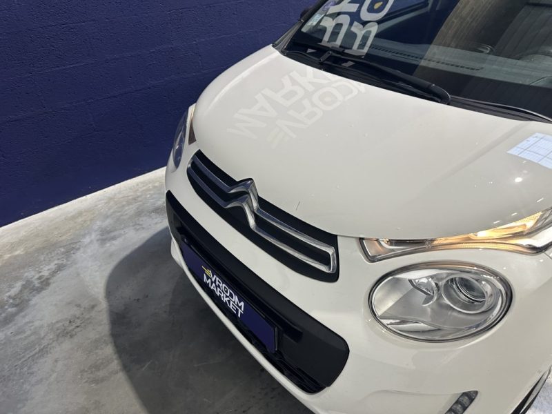 CITROEN C1 1.0 VTI 72ch LIVE - SUIVI COMPLET