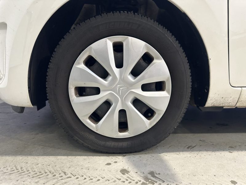 CITROEN C1 1.0 VTI 72ch LIVE - SUIVI COMPLET