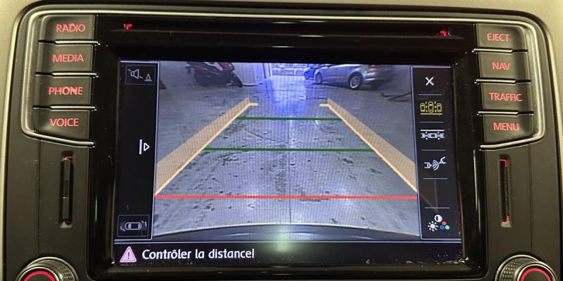 VOLKSWAGEN TIGUAN 2.0 TDI 110CH SPORTLINE - Garantie 6 mois - Très bon état - 2ème main -