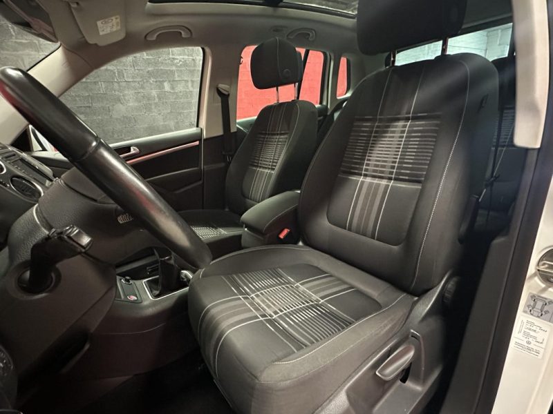 VOLKSWAGEN TIGUAN 2.0 TDI 110CH SPORTLINE - Garantie 6 mois - Très bon état - 2ème main -