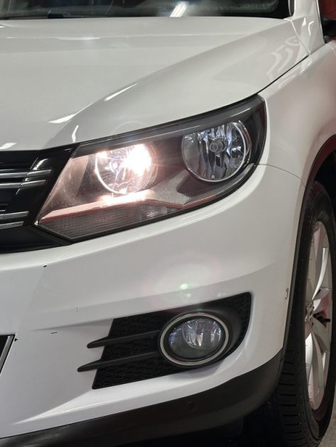 VOLKSWAGEN TIGUAN 2.0 TDI 110CH SPORTLINE - Garantie 6 mois - Très bon état - 2ème main -