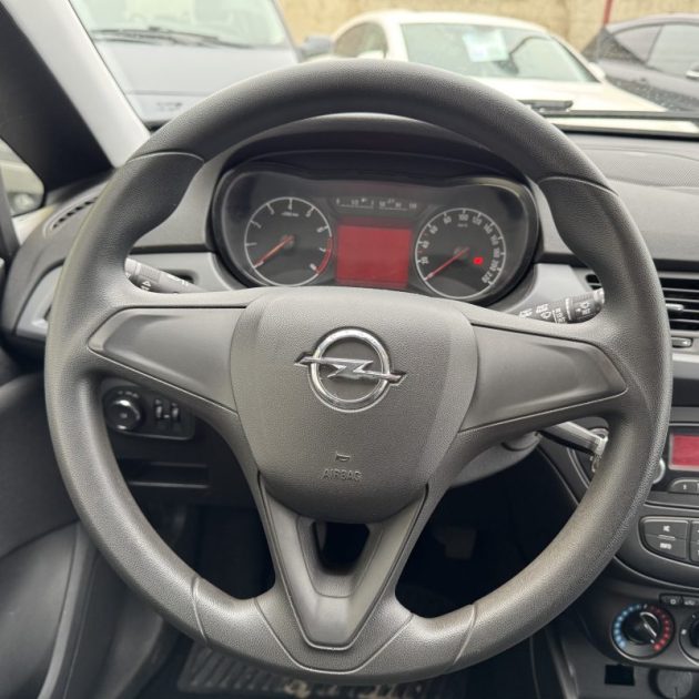 OPEL CORSA E  ENJOY 2017 52000 KM GARANTIE 12 MOIS