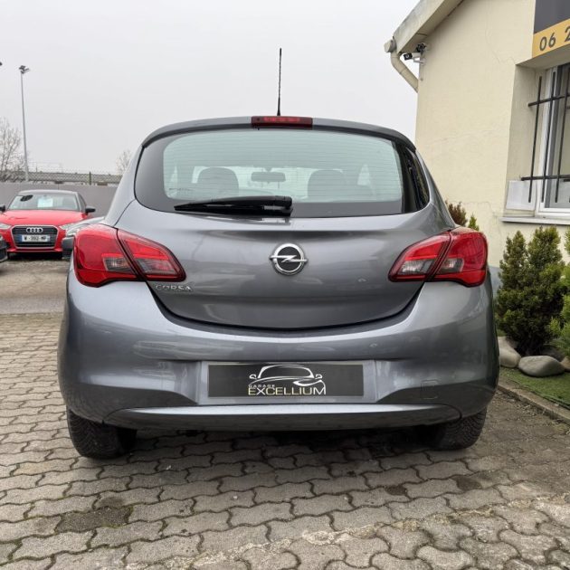 OPEL CORSA E  ENJOY 2017 52000 KM GARANTIE 12 MOIS