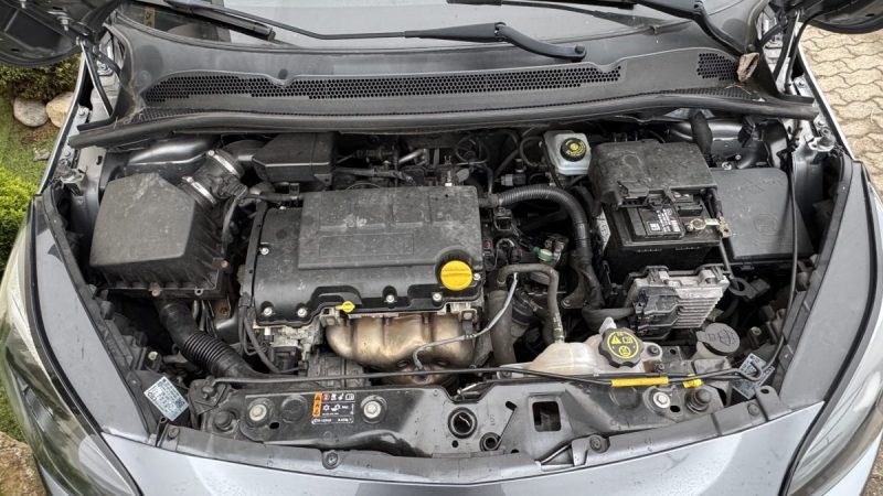 OPEL CORSA E  ENJOY 2017 52000 KM GARANTIE 12 MOIS