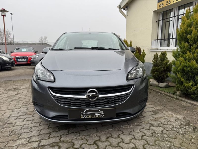 OPEL CORSA E  ENJOY 2017 52000 KM GARANTIE 12 MOIS