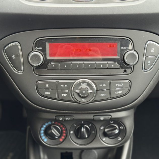 OPEL CORSA E  ENJOY 2017 52000 KM GARANTIE 12 MOIS