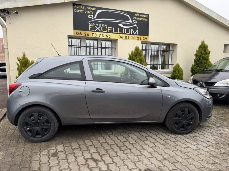 OPEL CORSA E  ENJOY 2017 52000 KM GARANTIE 12 MOIS