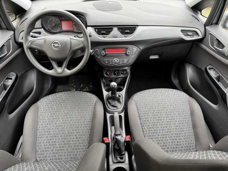 OPEL CORSA E  ENJOY 2017 52000 KM GARANTIE 12 MOIS