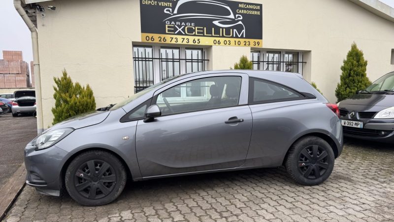 OPEL CORSA E  ENJOY 2017 52000 KM GARANTIE 12 MOIS