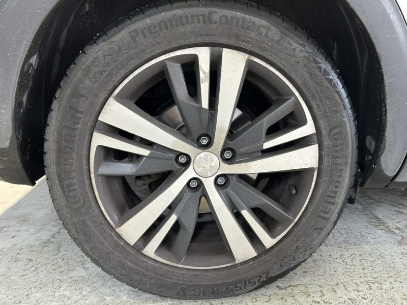 PEUGEOT 5008 1.2 PURETECH 130CH ALLURE / DISTRIBUTION RÉCENTE / APPLE CAR PLAY & ANDROÏD AUTO