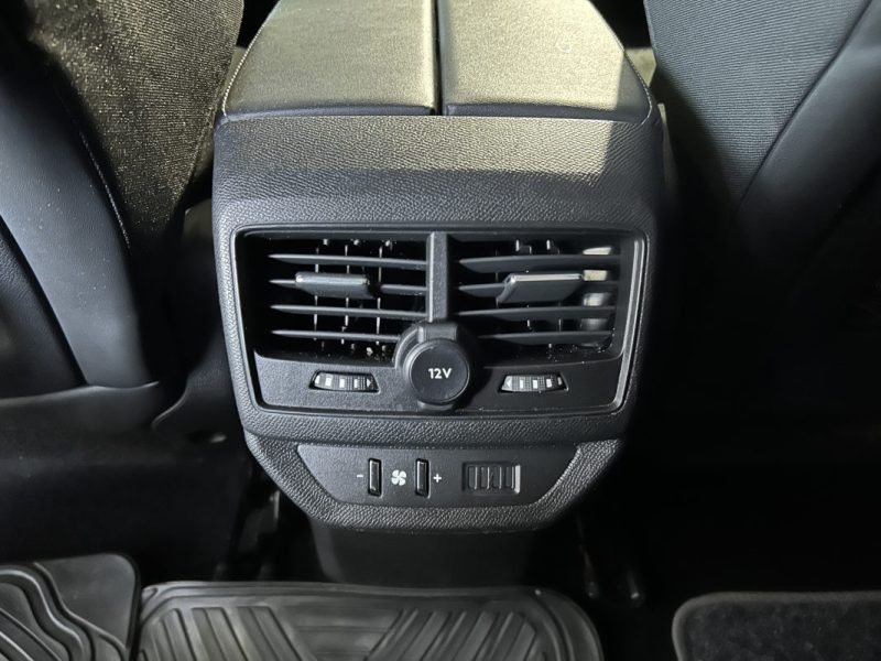 PEUGEOT 5008 1.2 PURETECH 130CH ALLURE / DISTRIBUTION RÉCENTE / APPLE CAR PLAY & ANDROÏD AUTO