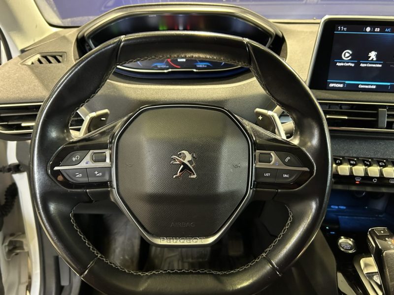 PEUGEOT 5008 1.2 PURETECH 130CH ALLURE / DISTRIBUTION RÉCENTE / APPLE CAR PLAY & ANDROÏD AUTO