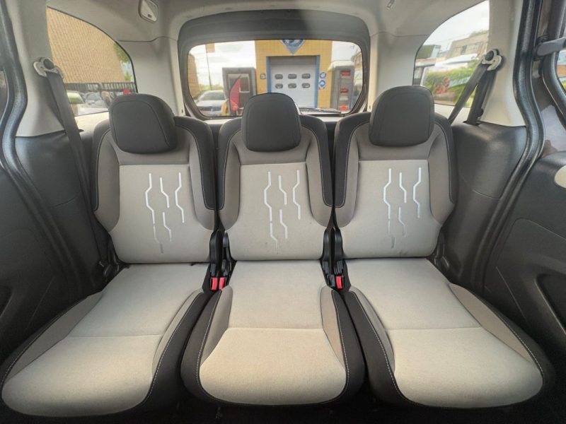 PEUGEOT PARTNER TEPEE 1,6 EHDI LION 2013 GARANTIE 6MOIS 