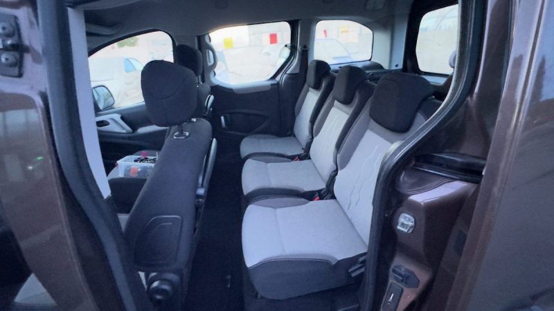 PEUGEOT PARTNER TEPEE 1,6 EHDI LION 2013 GARANTIE 6MOIS 