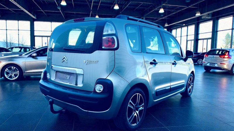 CITROEN C3 PICASSO 1,6 HDI TOIT PANORAMIQUE GARANTIE 6MOIS