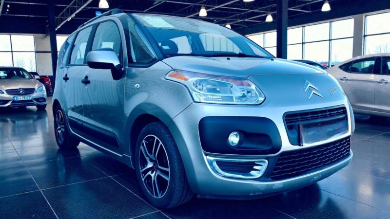 CITROEN C3 PICASSO 1,6 HDI TOIT PANORAMIQUE GARANTIE 6MOIS
