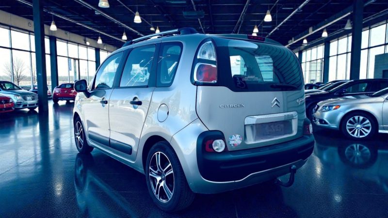 CITROEN C3 PICASSO 1,6 HDI TOIT PANORAMIQUE GARANTIE 6MOIS