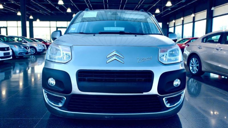 CITROEN C3 PICASSO 1,6 HDI TOIT PANORAMIQUE GARANTIE 6MOIS