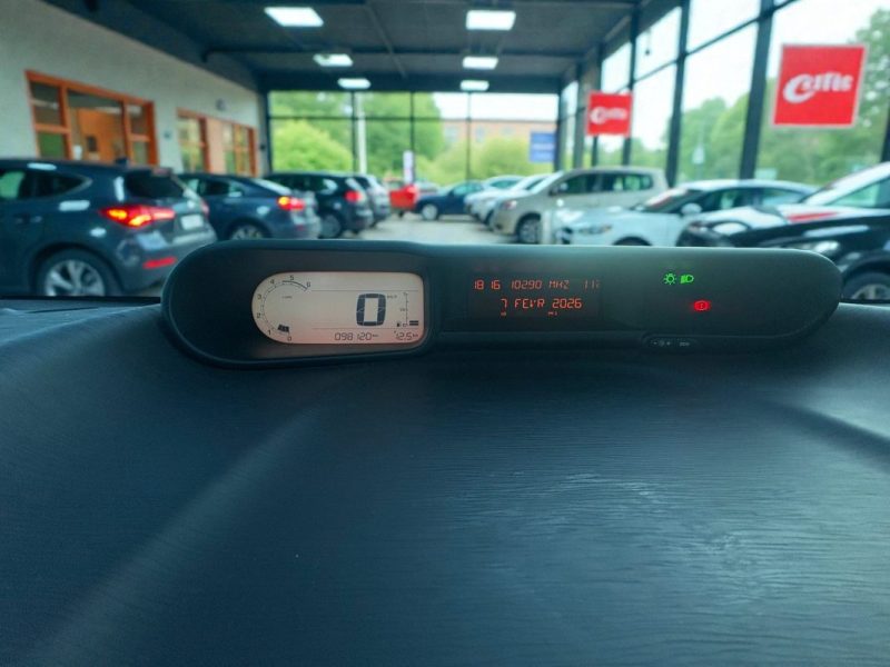 CITROEN C3 PICASSO 1,6 HDI TOIT PANORAMIQUE GARANTIE 6MOIS