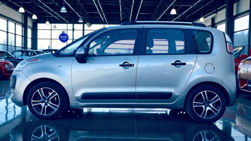CITROEN C3 PICASSO 1,6 HDI TOIT PANORAMIQUE GARANTIE 6MOIS