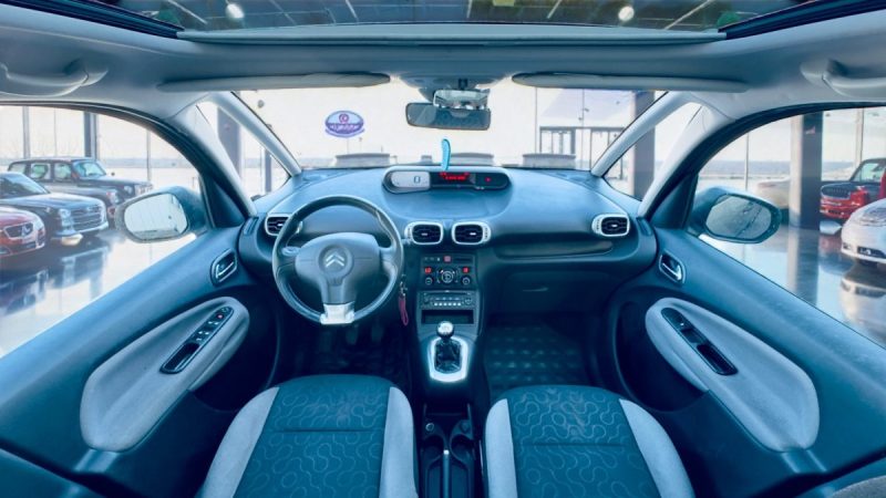 CITROEN C3 PICASSO 1,6 HDI TOIT PANORAMIQUE GARANTIE 6MOIS