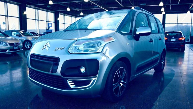 CITROEN C3 PICASSO 1,6 HDI TOIT PANORAMIQUE GARANTIE 6MOIS