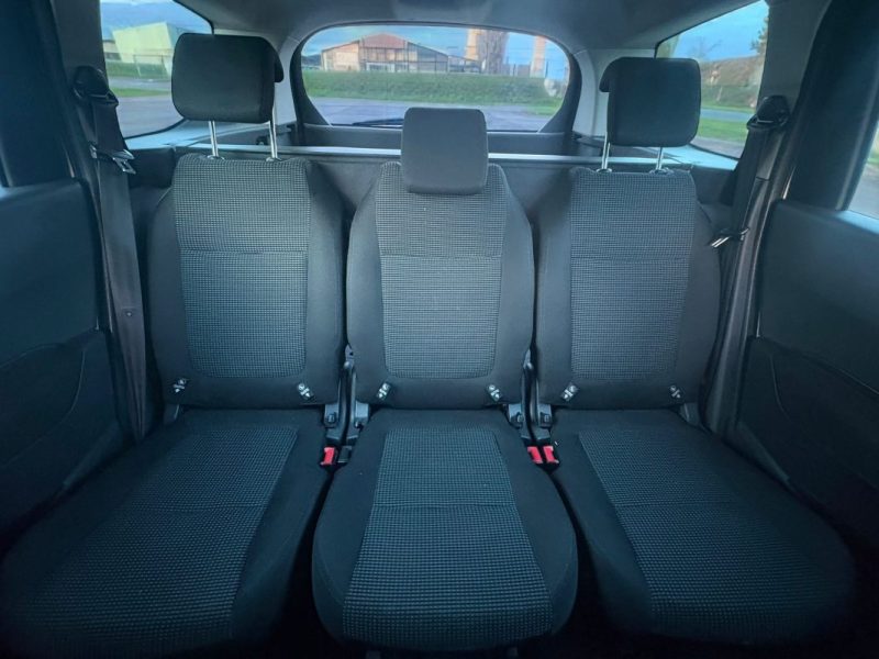 CITROEN C3 PICASSO 1,6 HDI TOIT PANORAMIQUE GARANTIE 6MOIS